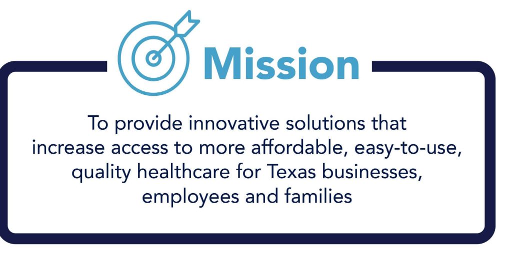 Texicare Careers Mission