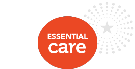 Texicare Essential Care plan graphic